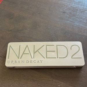 Naked 2 Eyeshadow Palette